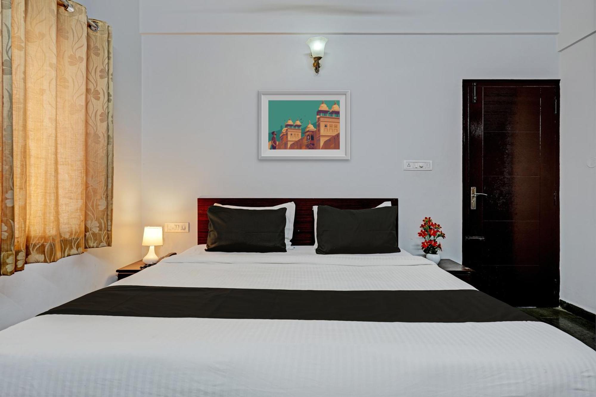 Hotel O Skylark Service Apartment Бенґалуру Екстер'єр фото
