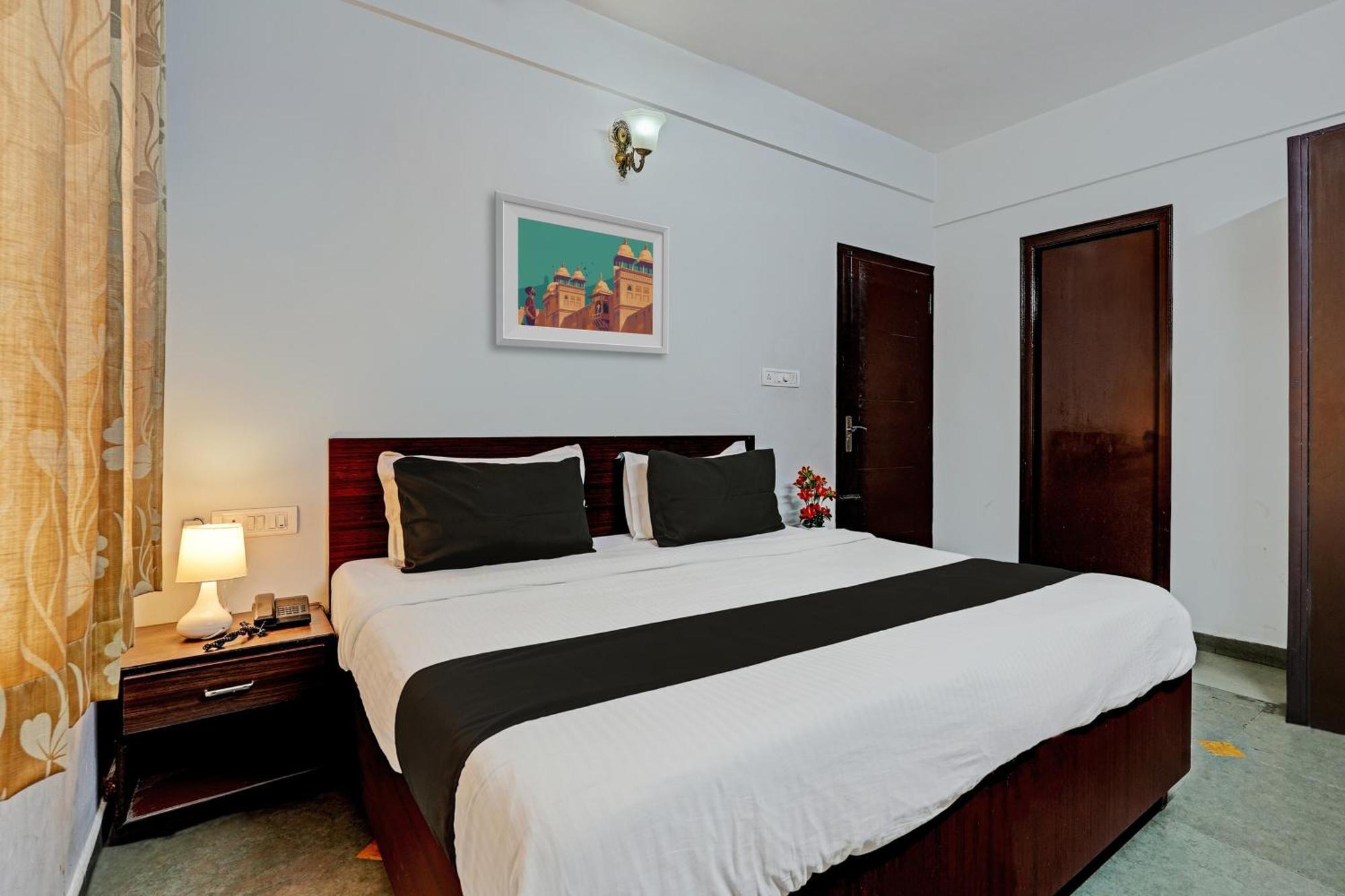 Hotel O Skylark Service Apartment Бенґалуру Екстер'єр фото