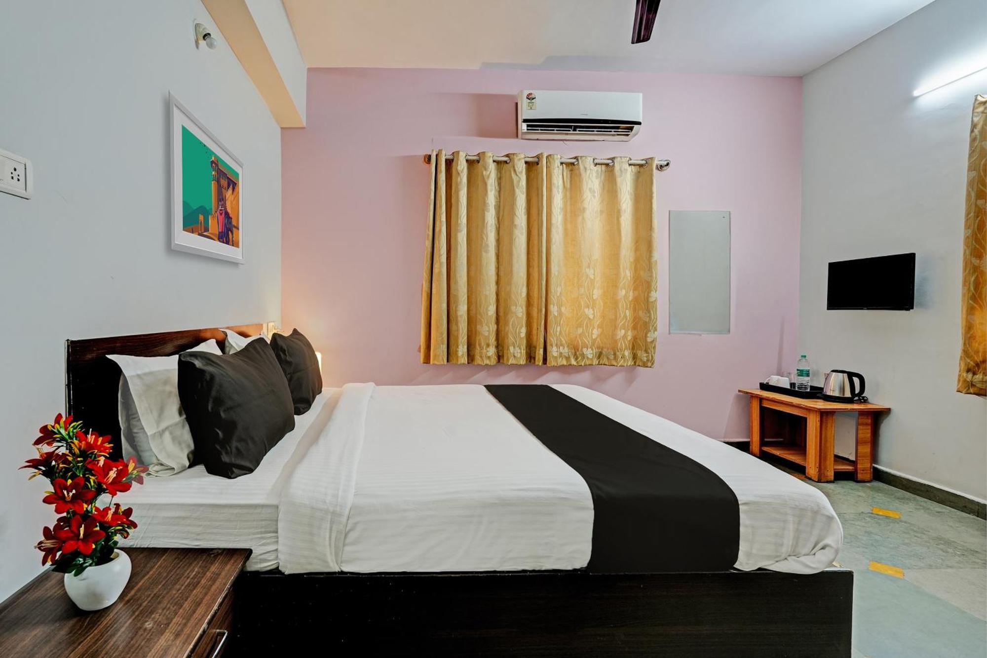 Hotel O Skylark Service Apartment Бенґалуру Екстер'єр фото